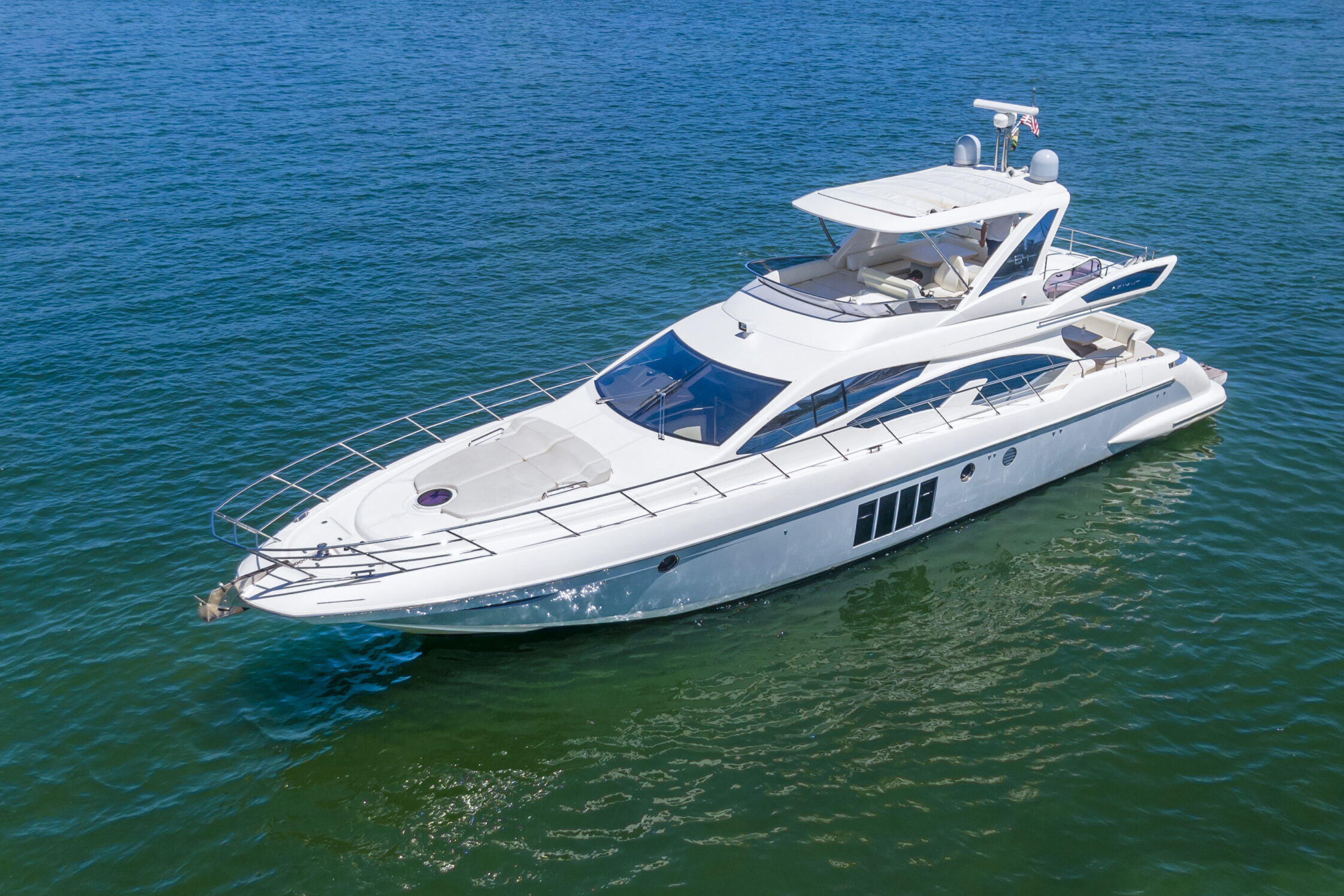 yachts in miami