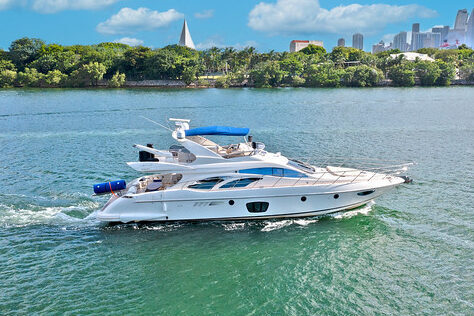 miami yacht charters
