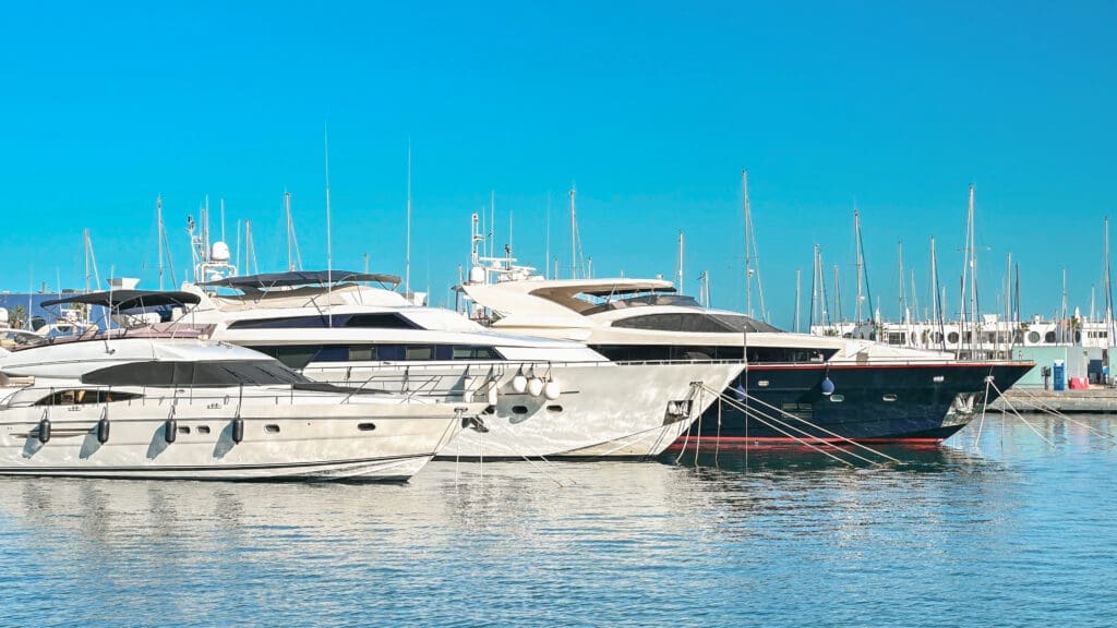 Yacht rental miami florida
